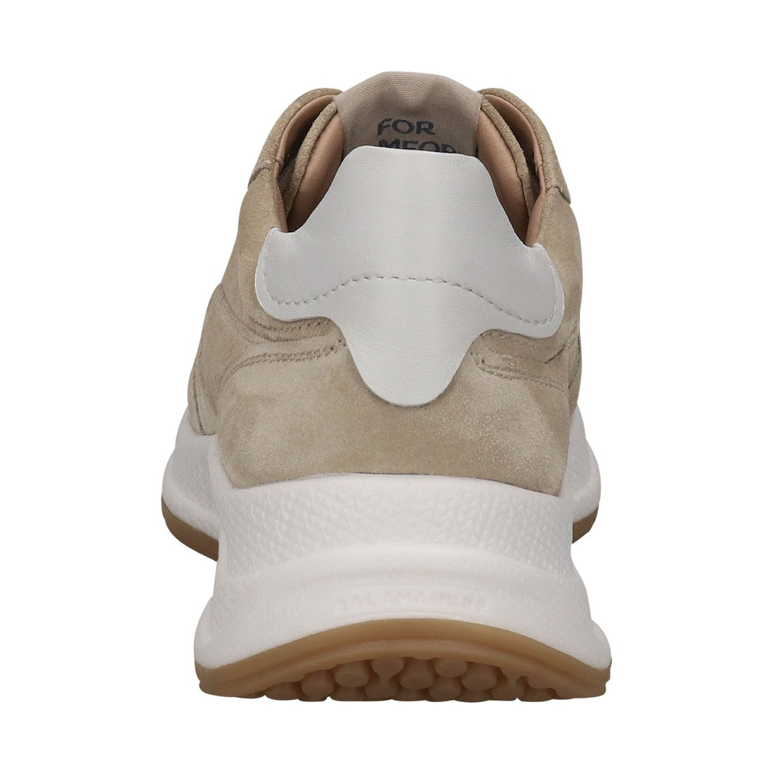 beige casual closed leisure