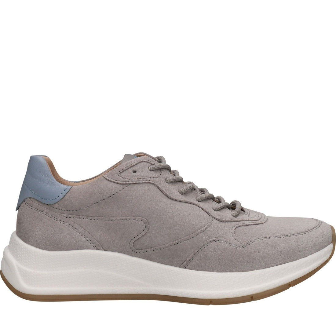 grey casual closed leisure