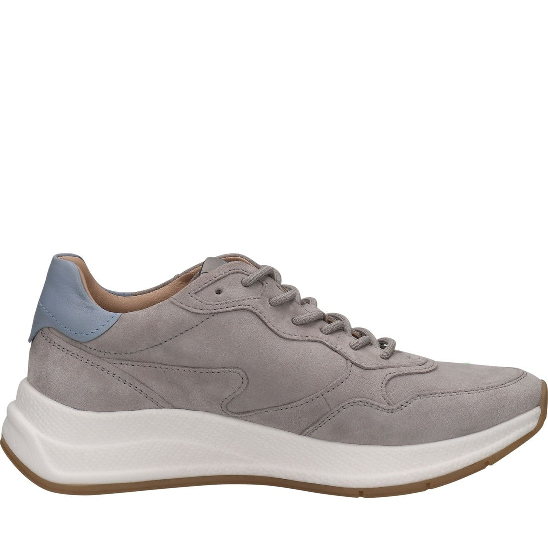 grey casual closed leisure
