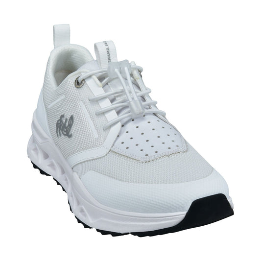 white casual closed leisure