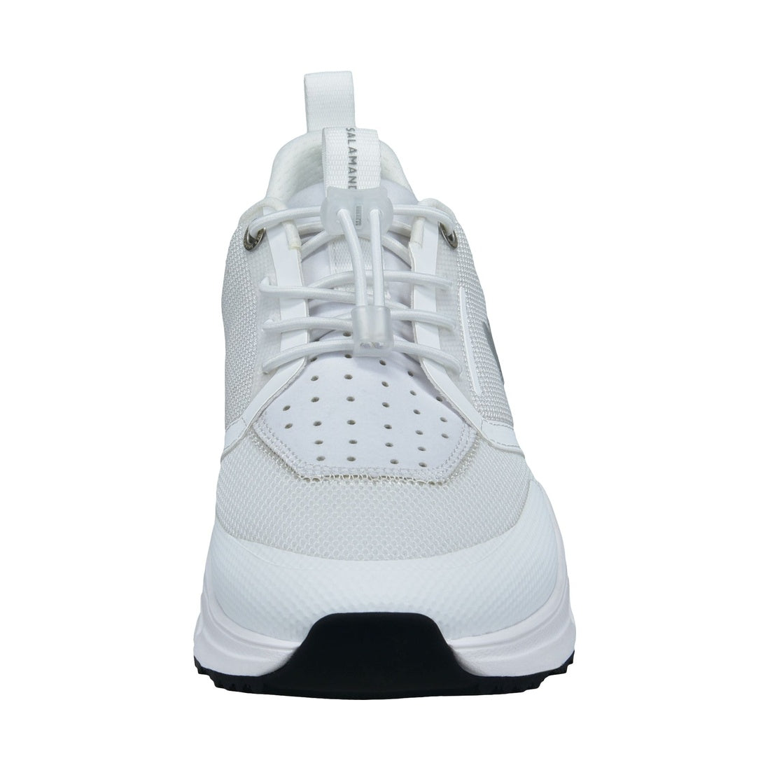 white casual closed leisure
