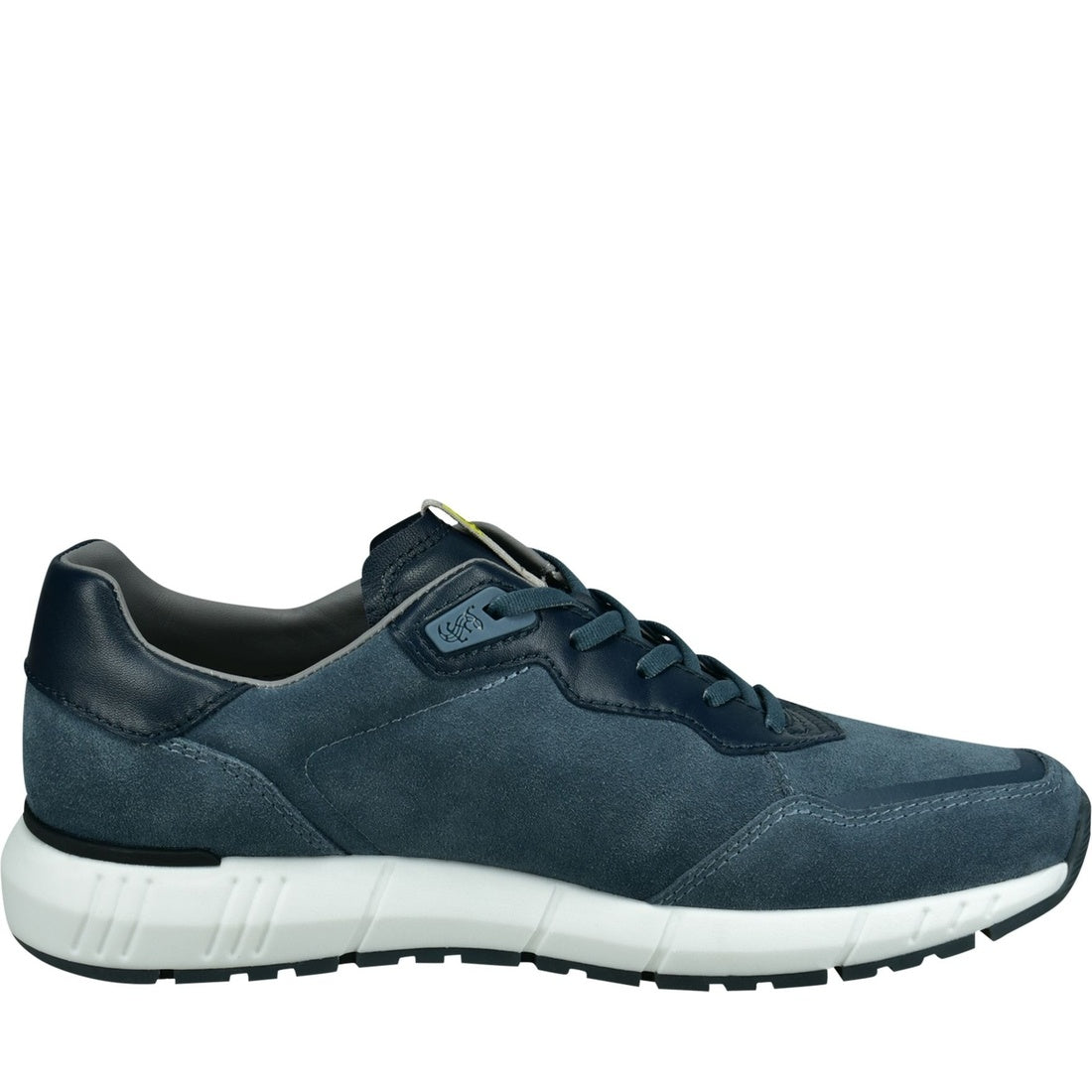 blue casual closed leisure