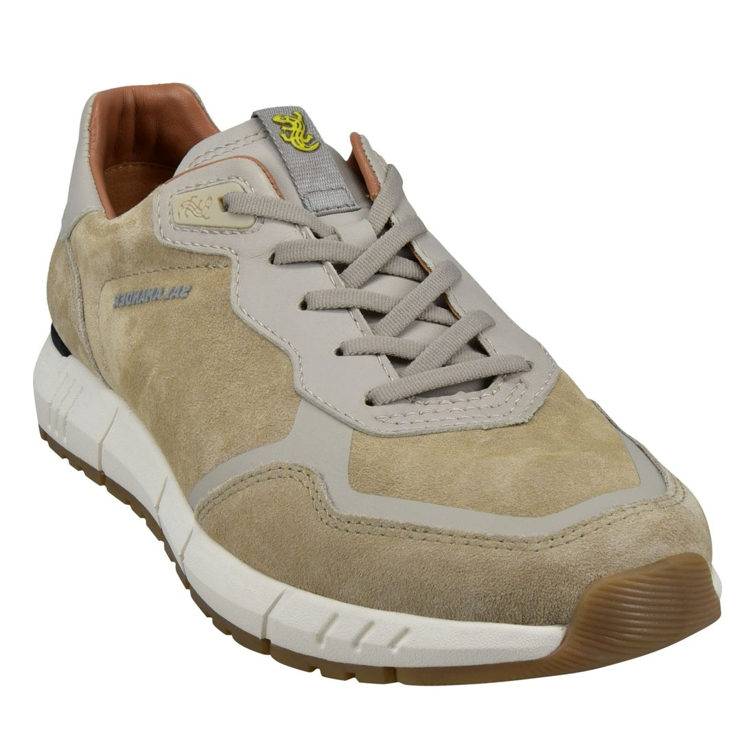 beige casual closed leisure
