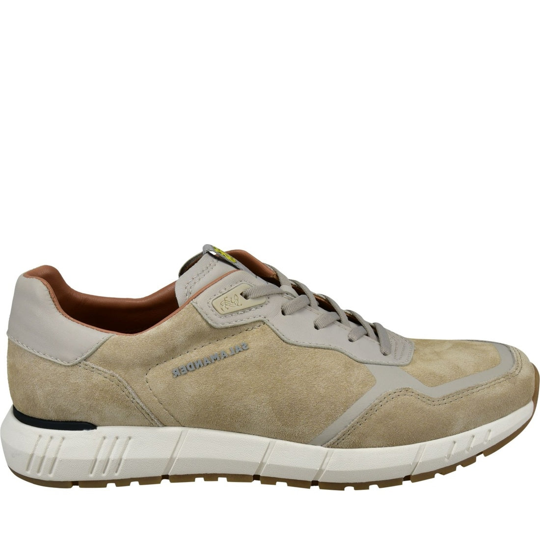 beige casual closed leisure