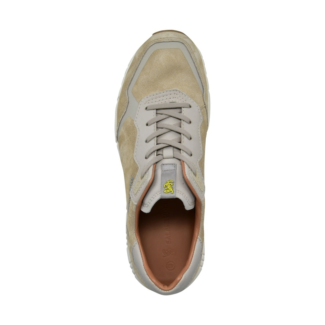 beige casual closed leisure