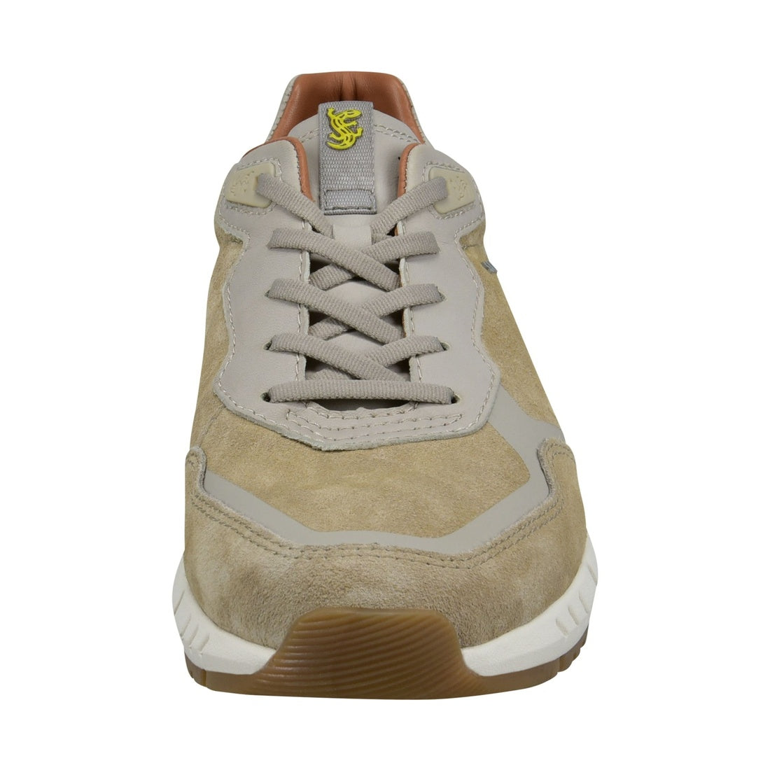 beige casual closed leisure