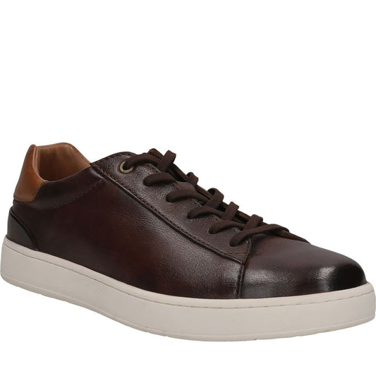 brown casual closed leisure