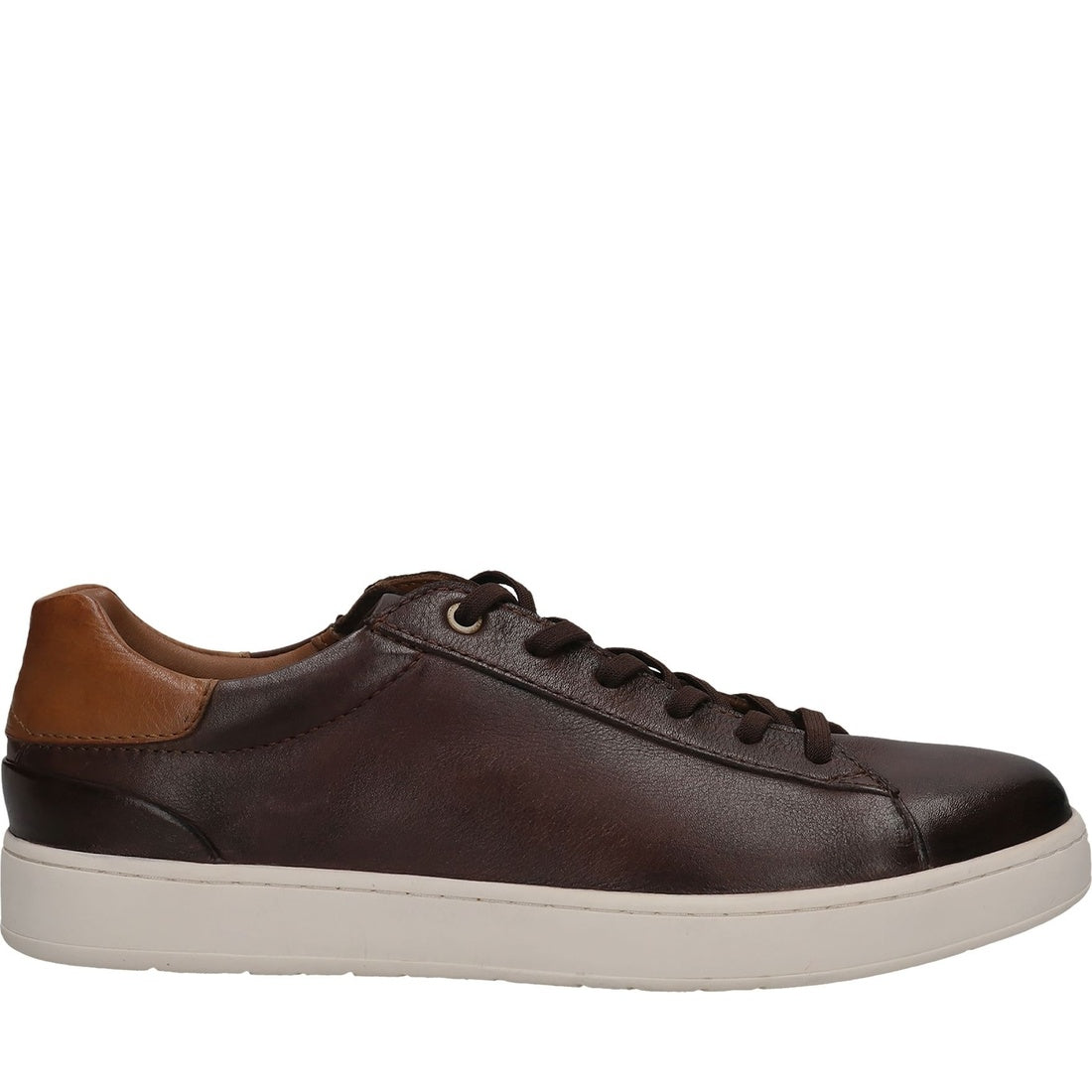 brown casual closed leisure