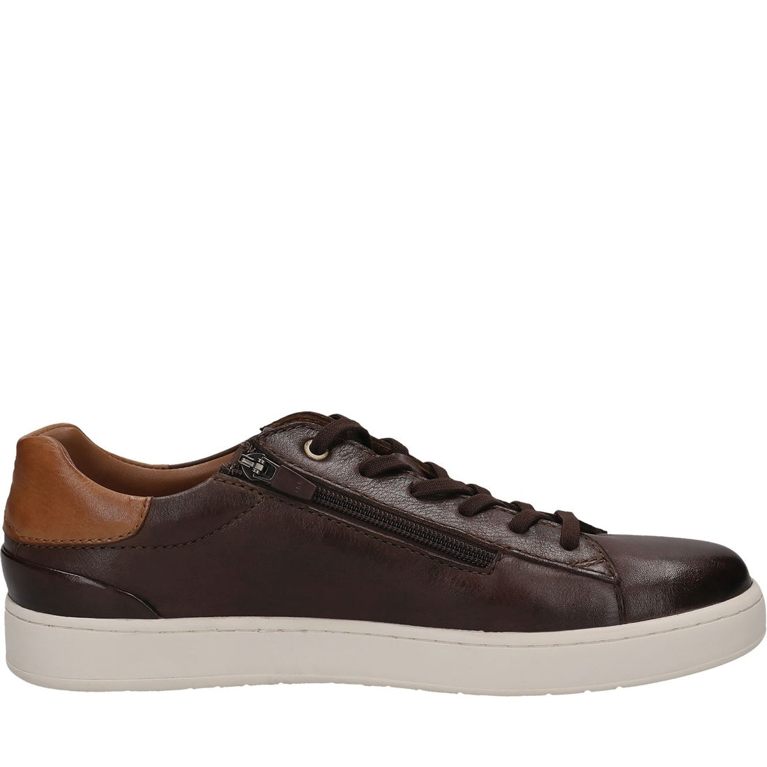 brown casual closed leisure