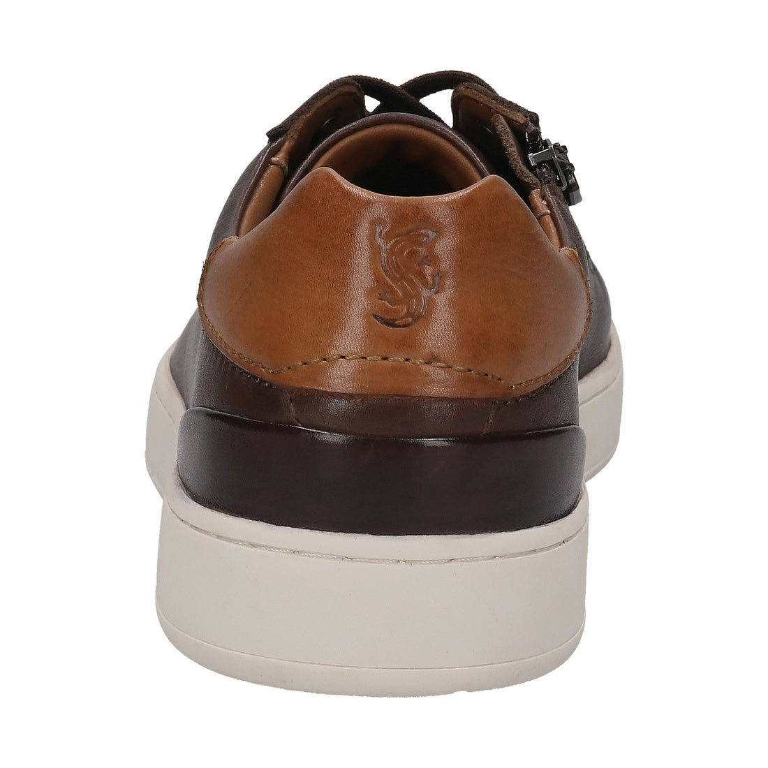 brown casual closed leisure