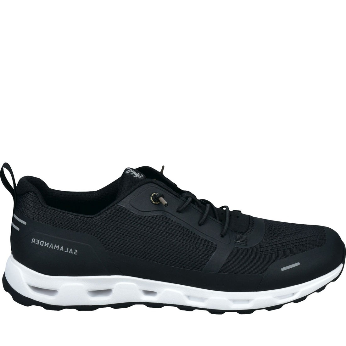 black casual closed leisure