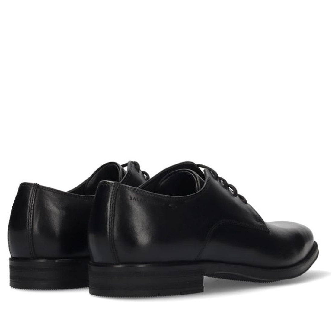 black casual closed formal