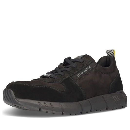 black casual closed leisure