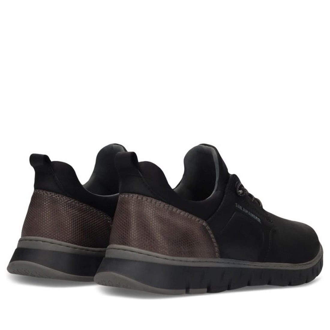 black casual closed leisure