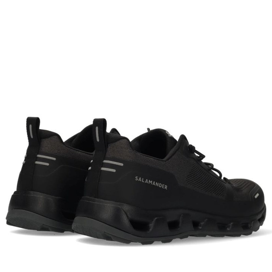 black casual closed leisure