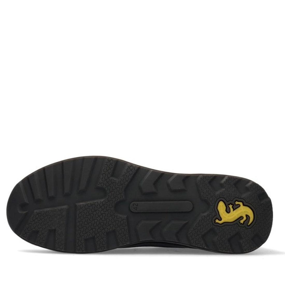 black casual closed leisure