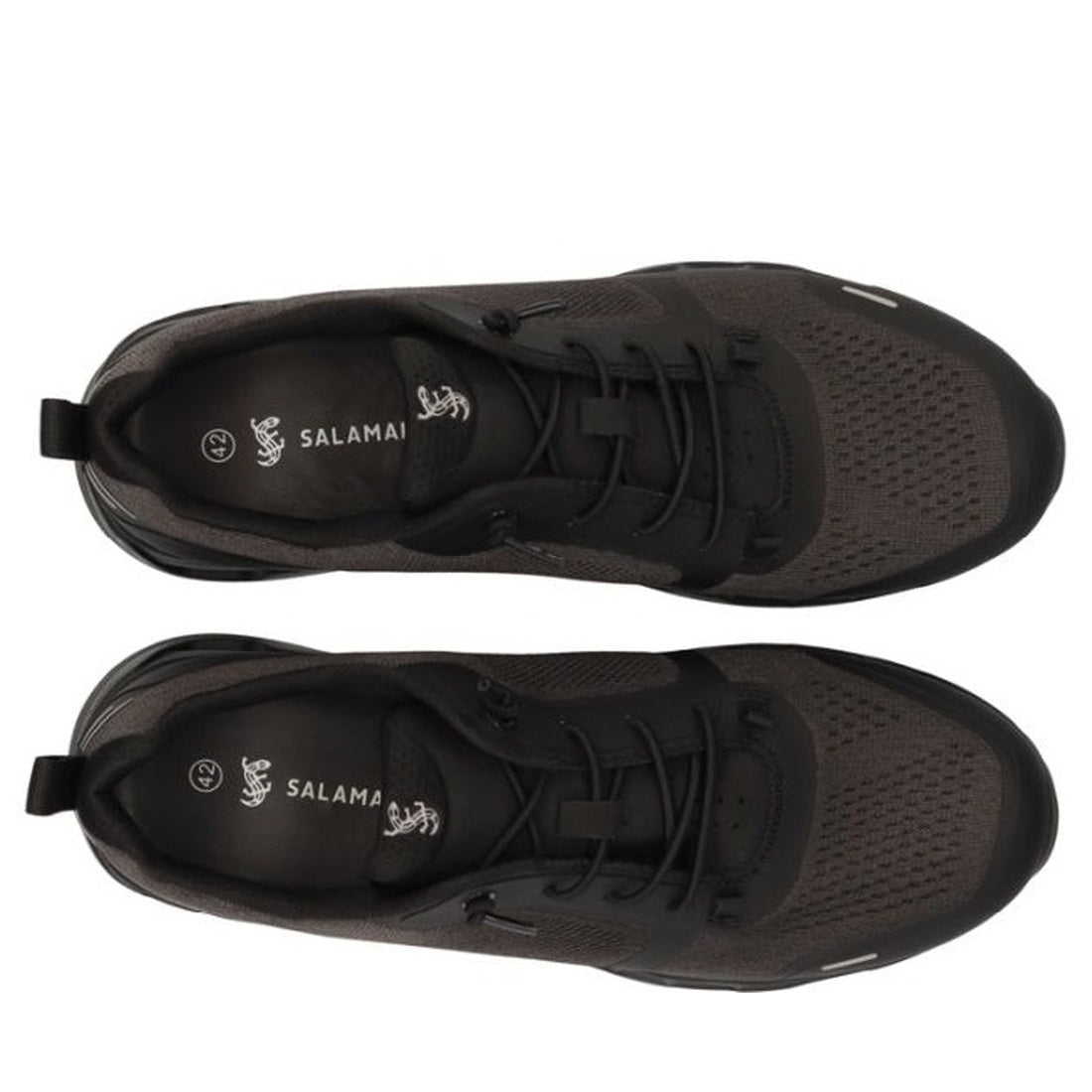 black casual closed leisure