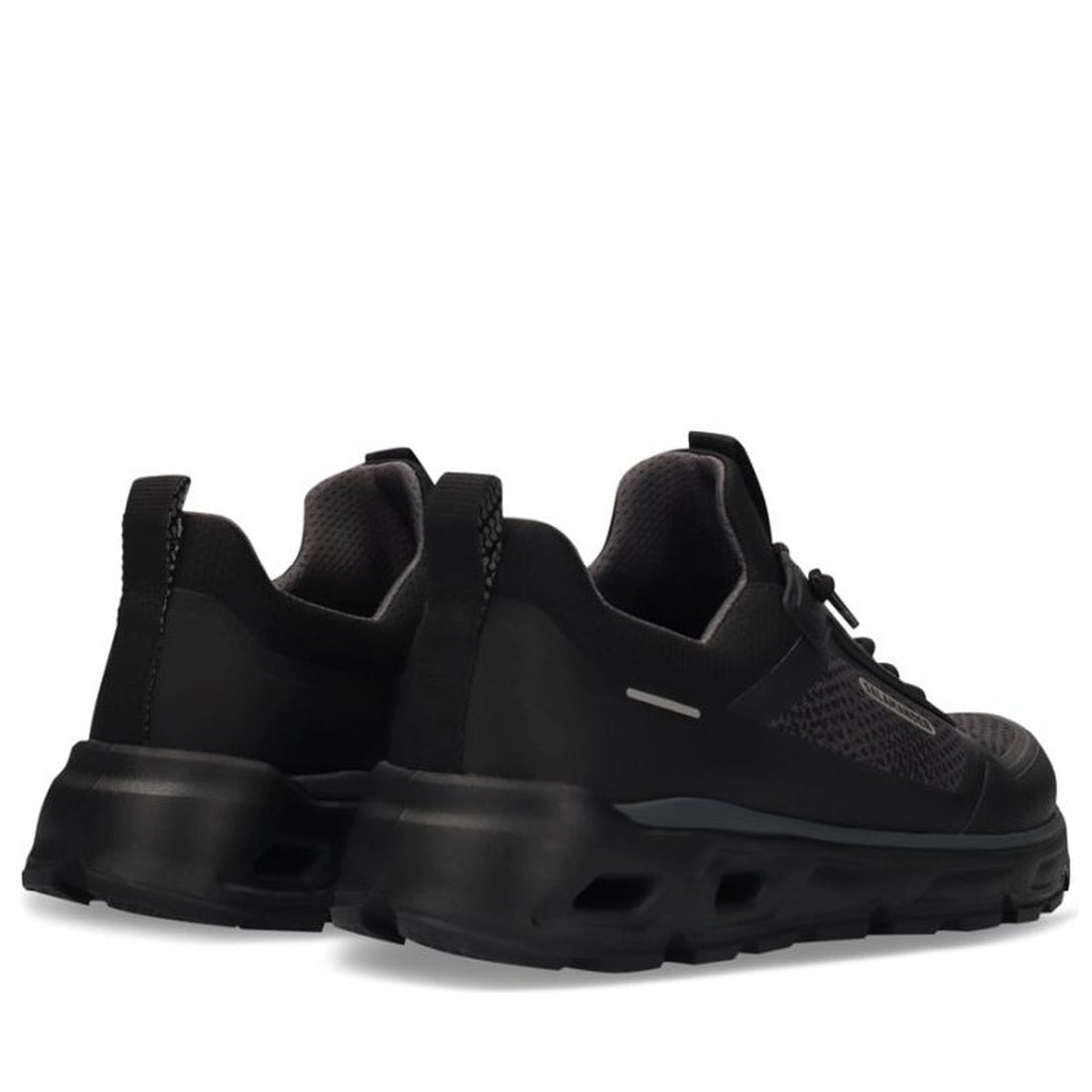 black casual closed leisure