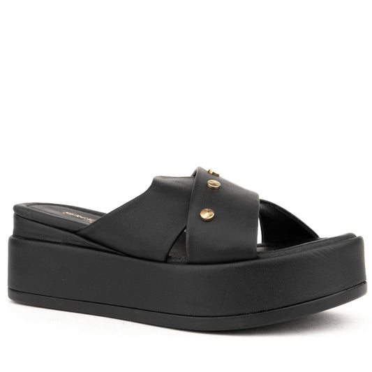 nero casual open slippers