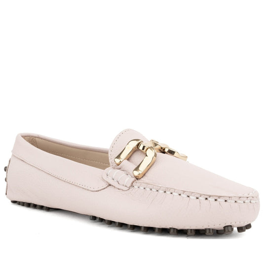 beige casual closed shoes