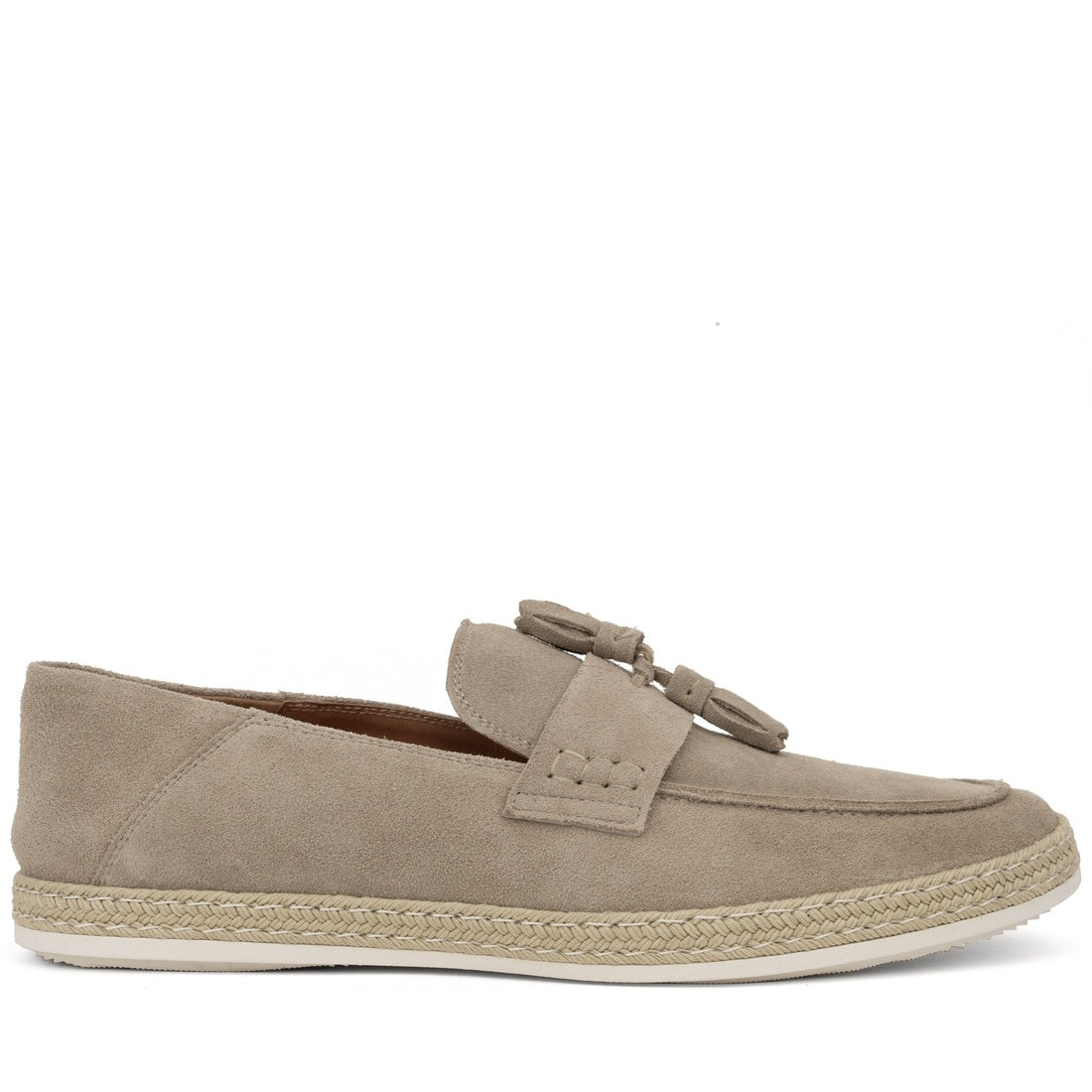 beige casual closed leisure