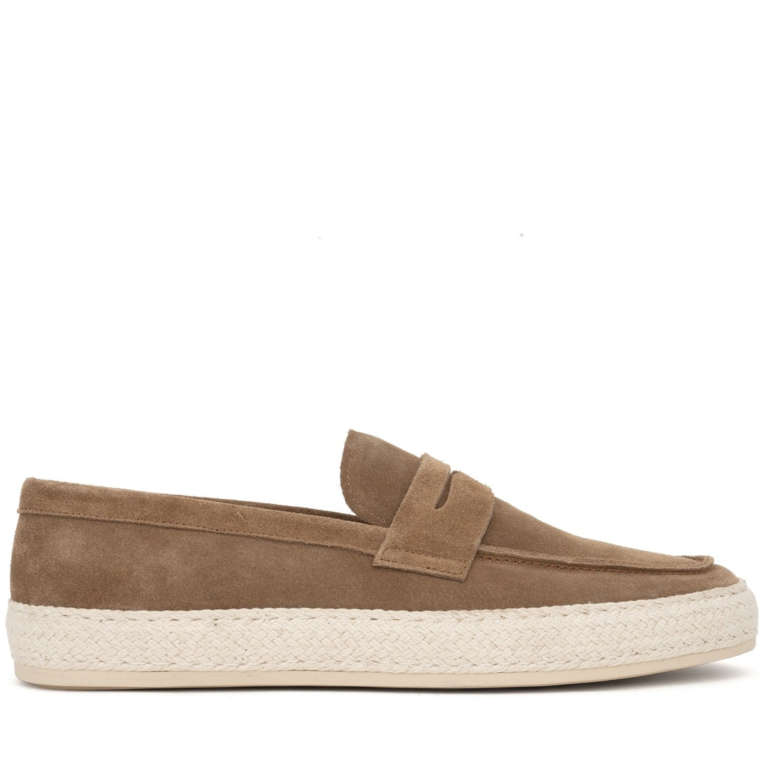 brown casual closed leisure