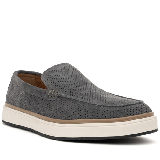 grey casual closed leisure