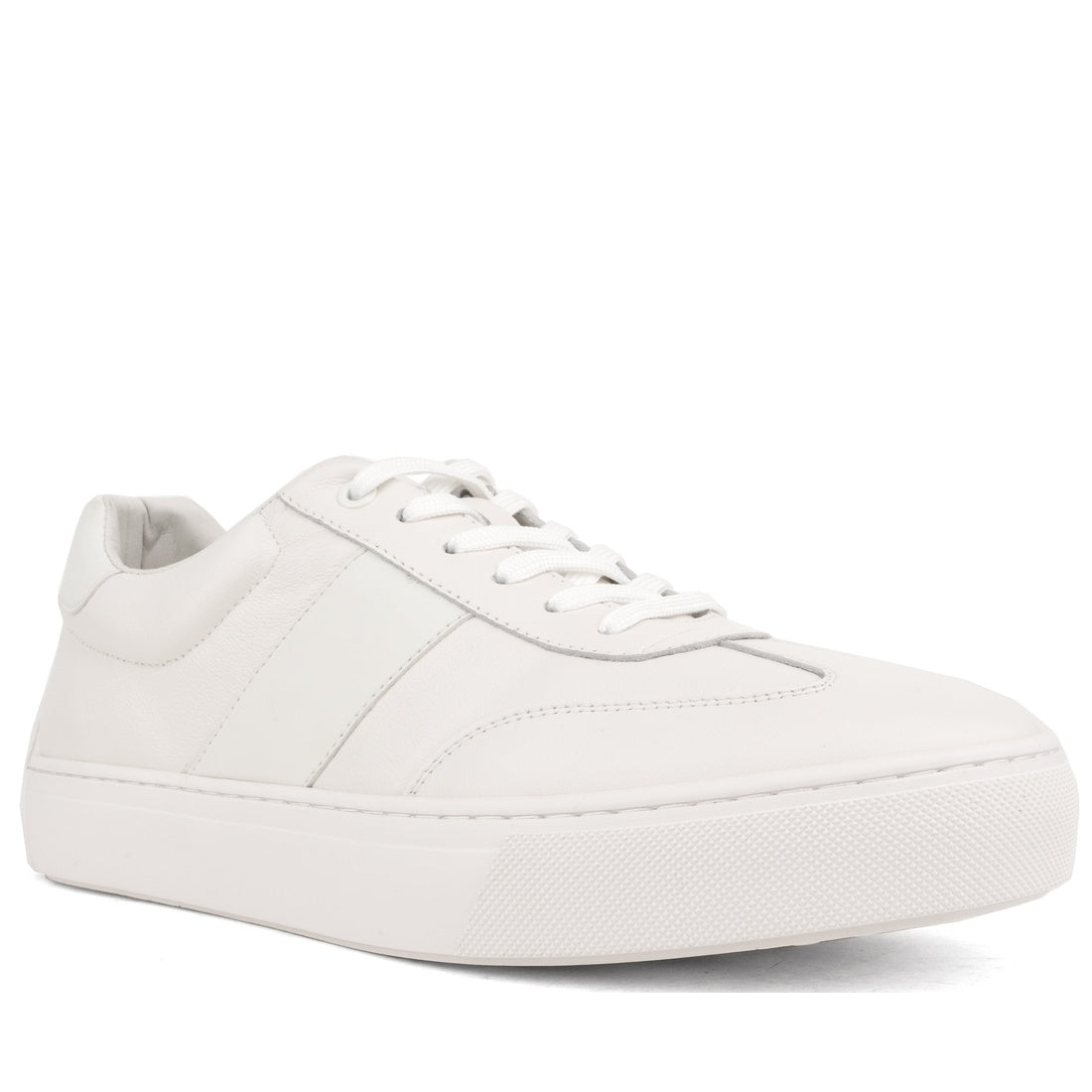 white casual closed leisure