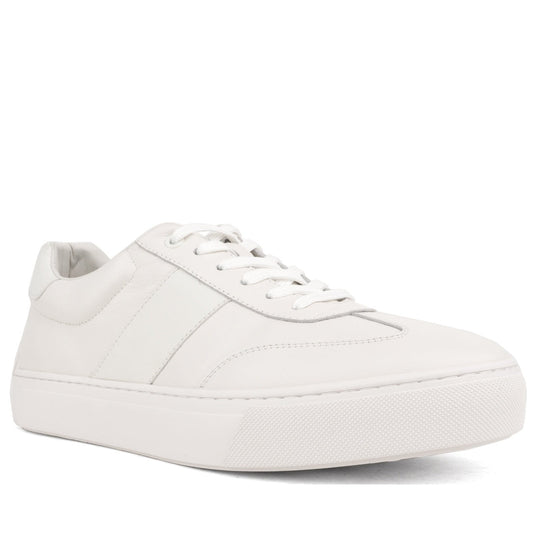 white casual closed leisure
