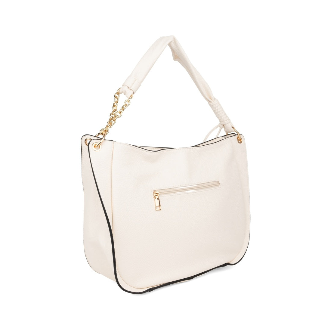 multicolour casual shoulder bag