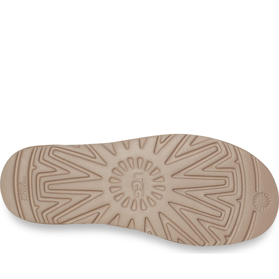 classic ultra mini booties beige