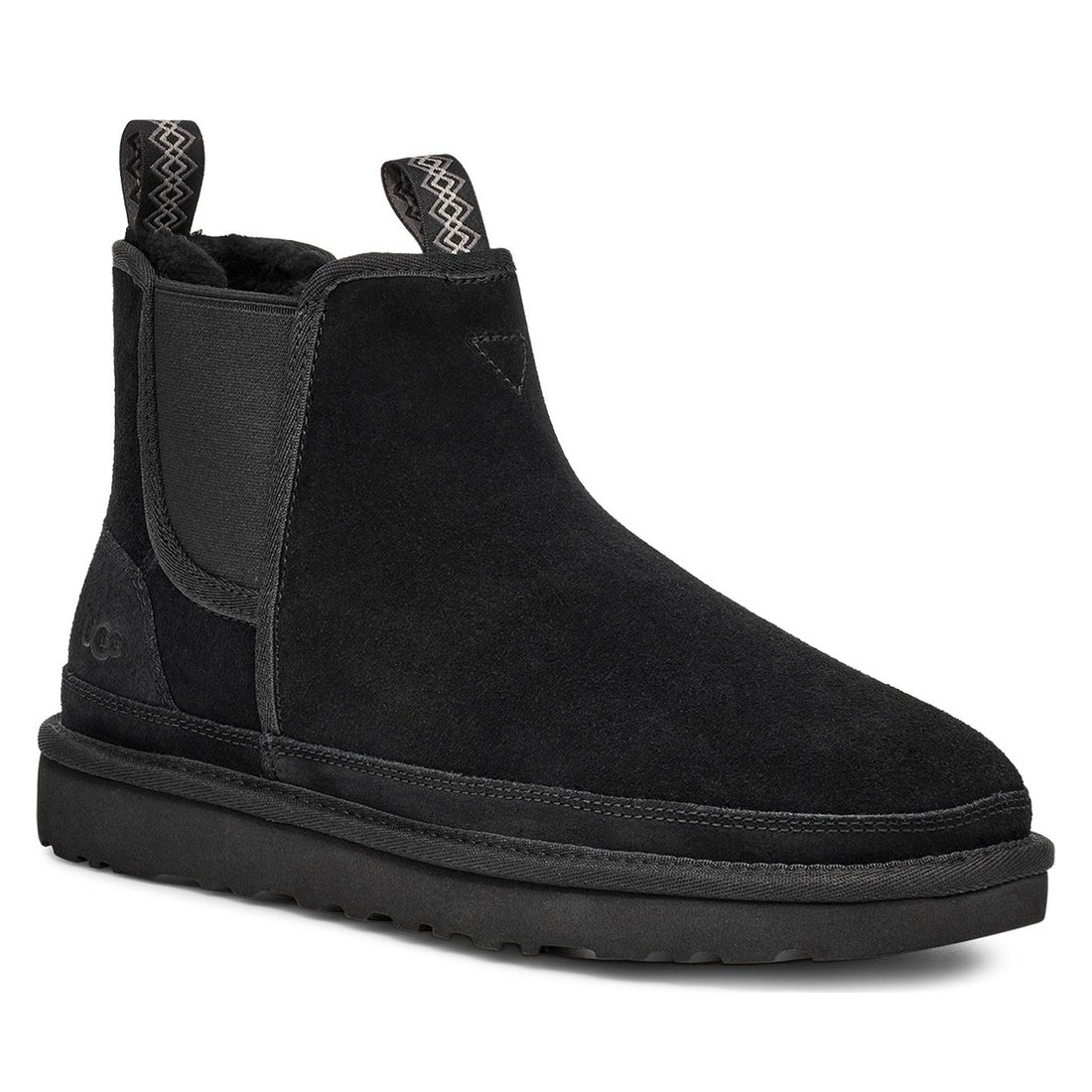 neumel chelsea booties