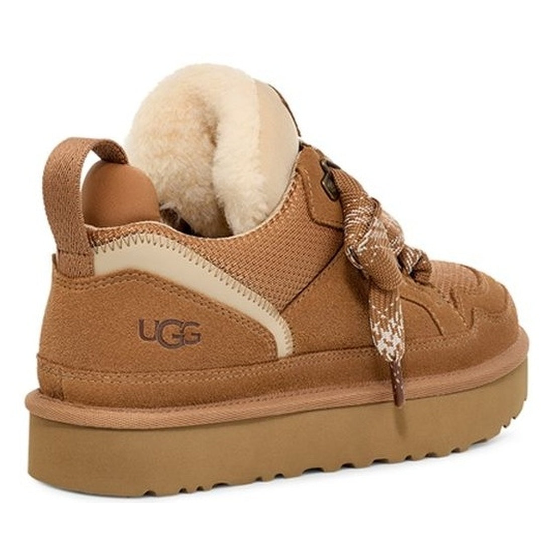 lowmel booties brown