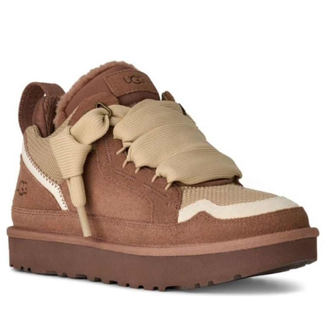 lowmel booties brown