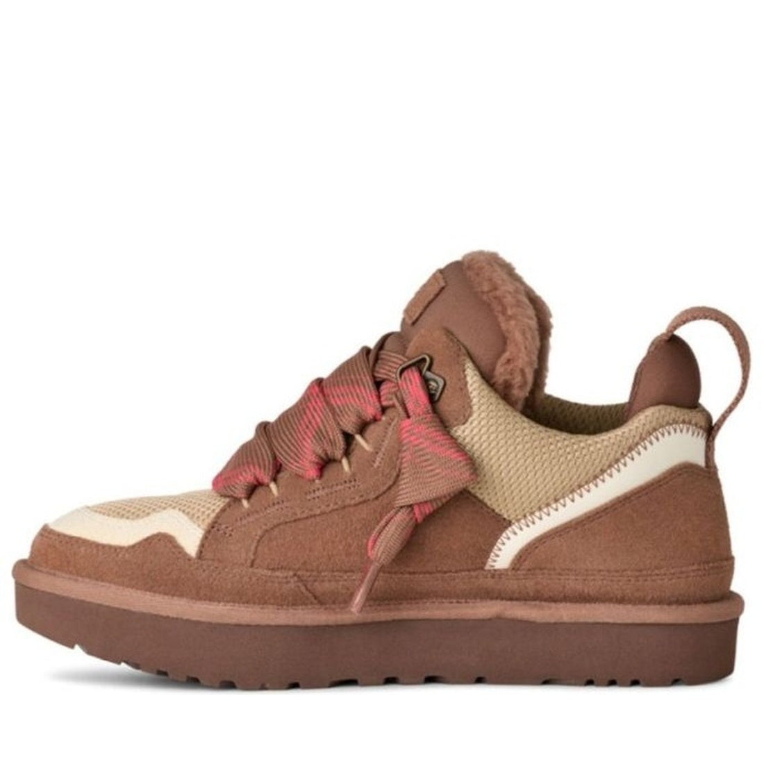 lowmel booties brown