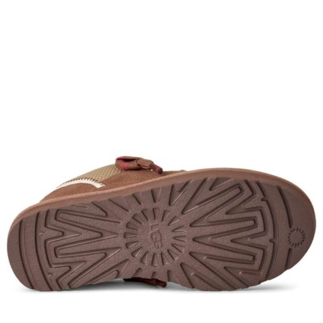 lowmel booties brown