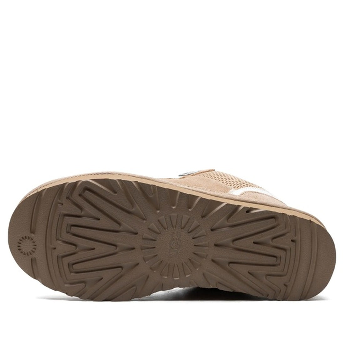 lowmel booties beige