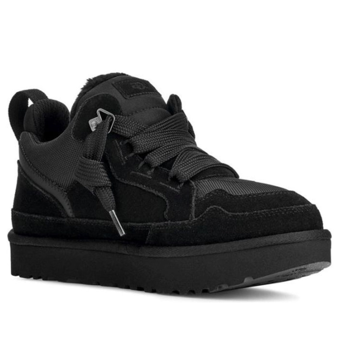 lowmel booties black