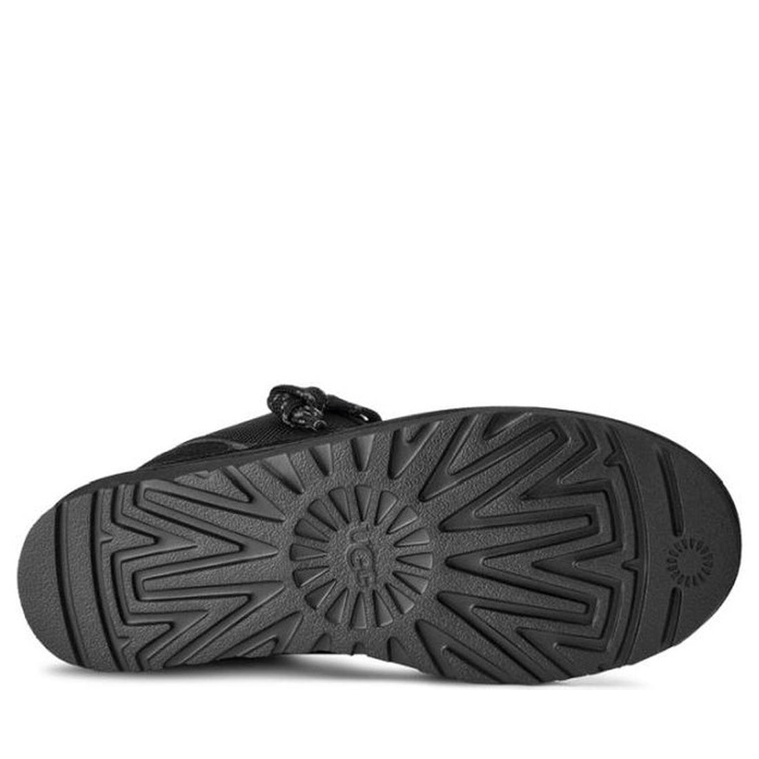 lowmel booties black