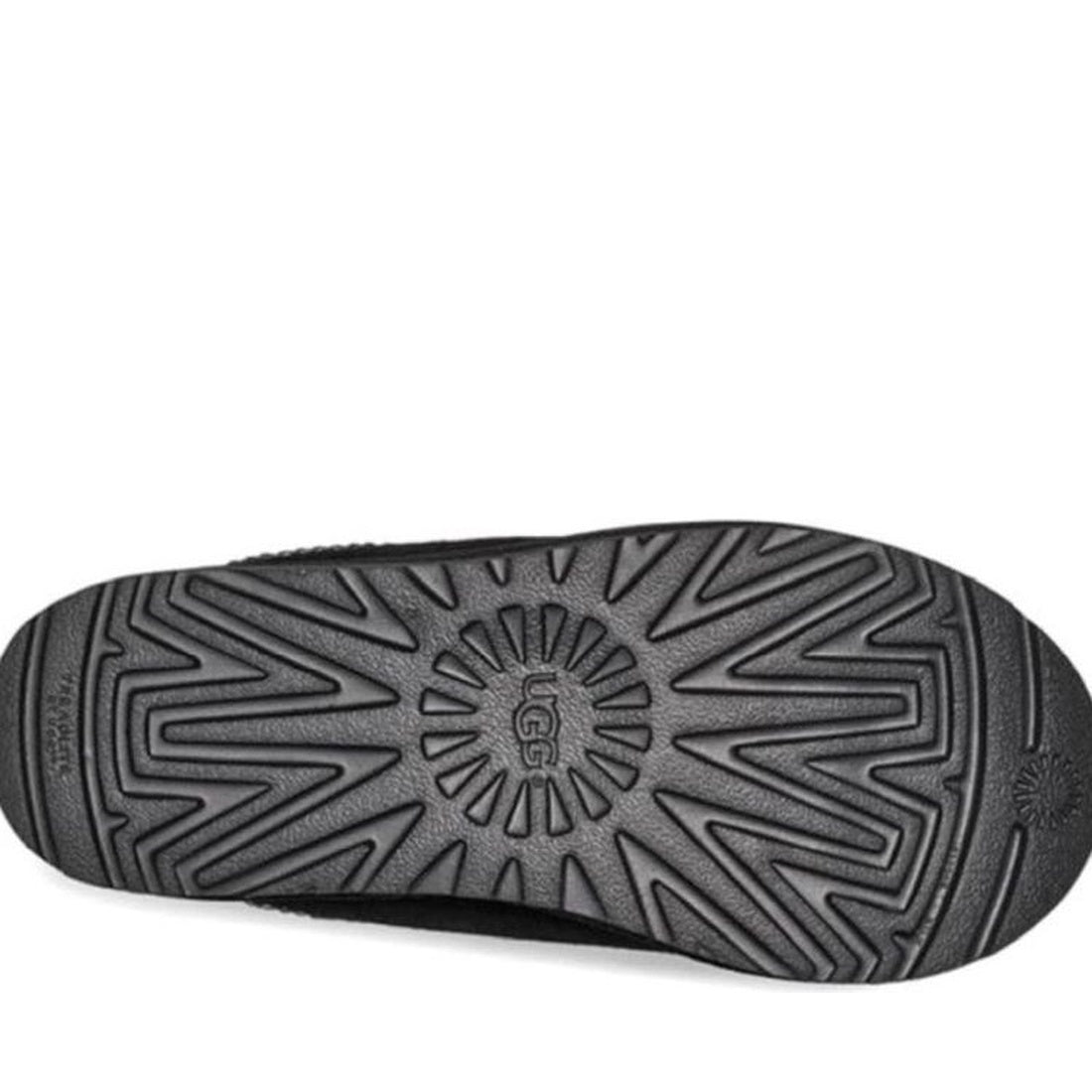 tasman ii slippers black