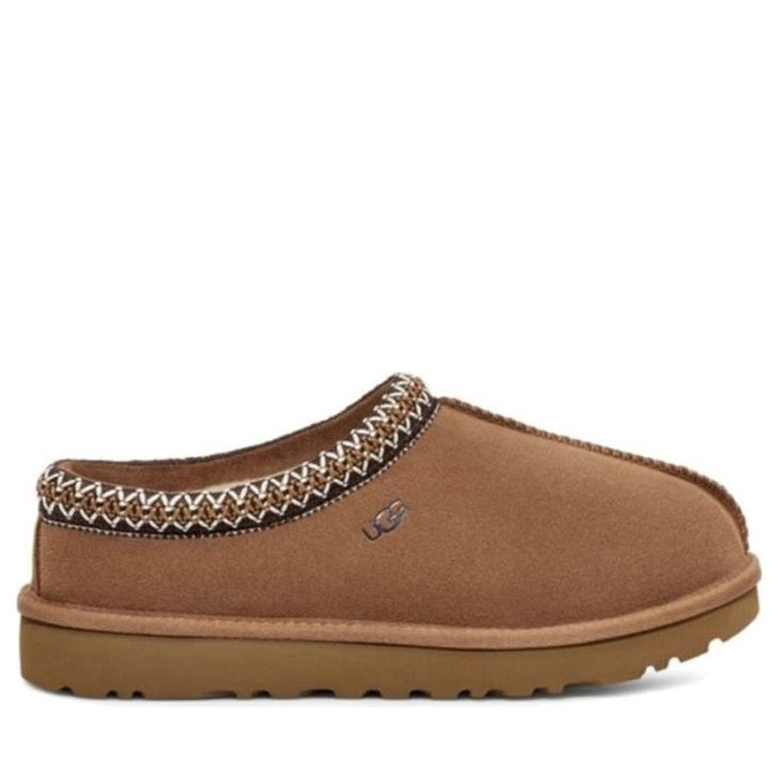 tasman ii slippers brown