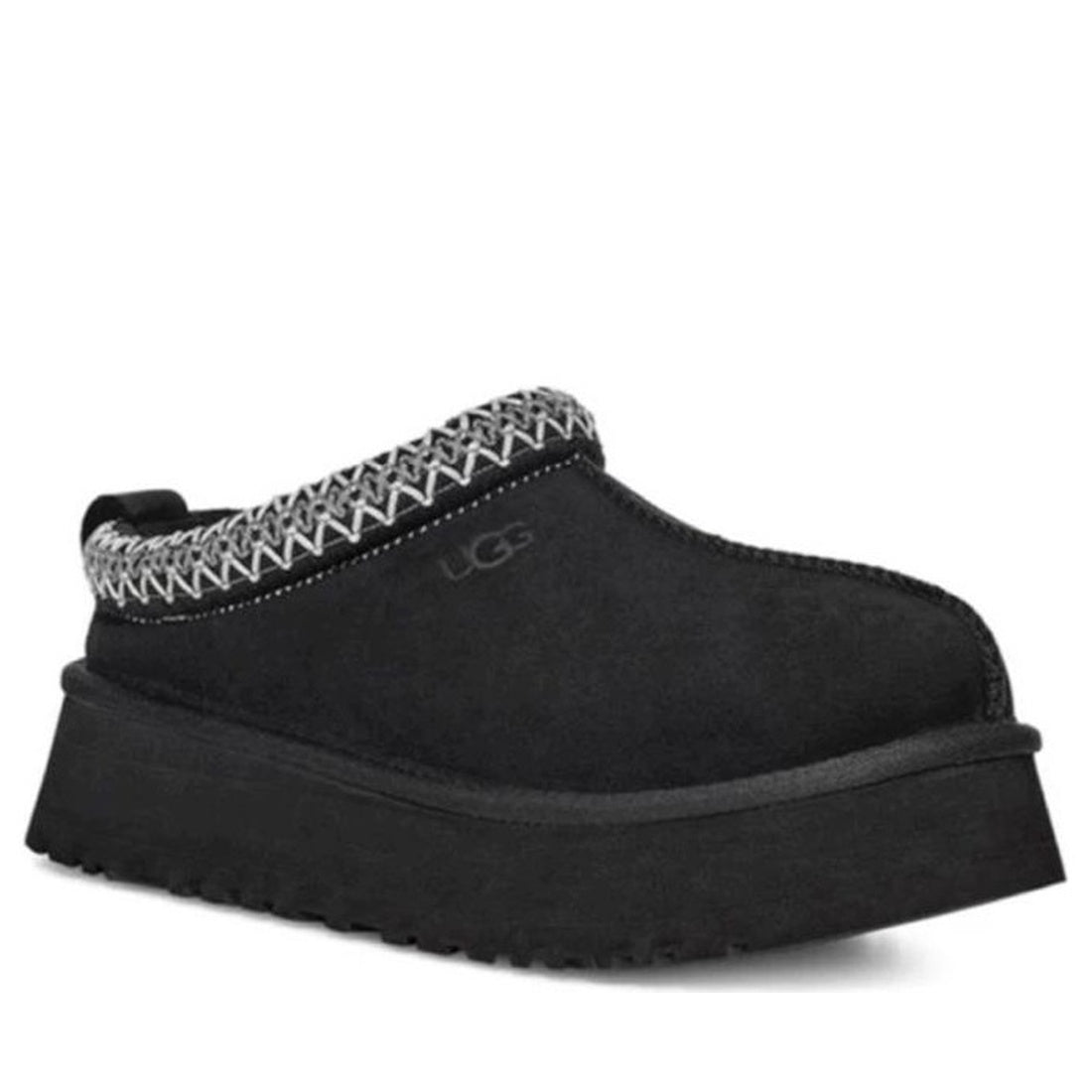 tazz ii slippers black