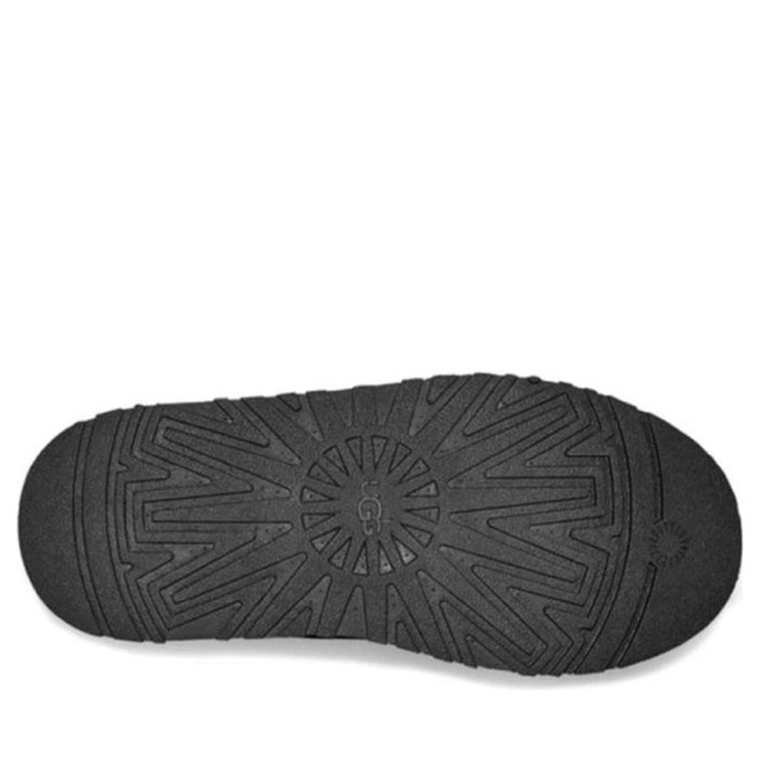 tazz ii slippers black