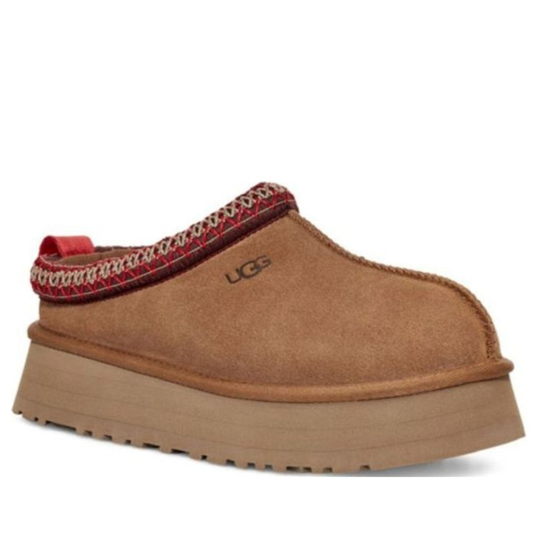 tazz ii slippers brown