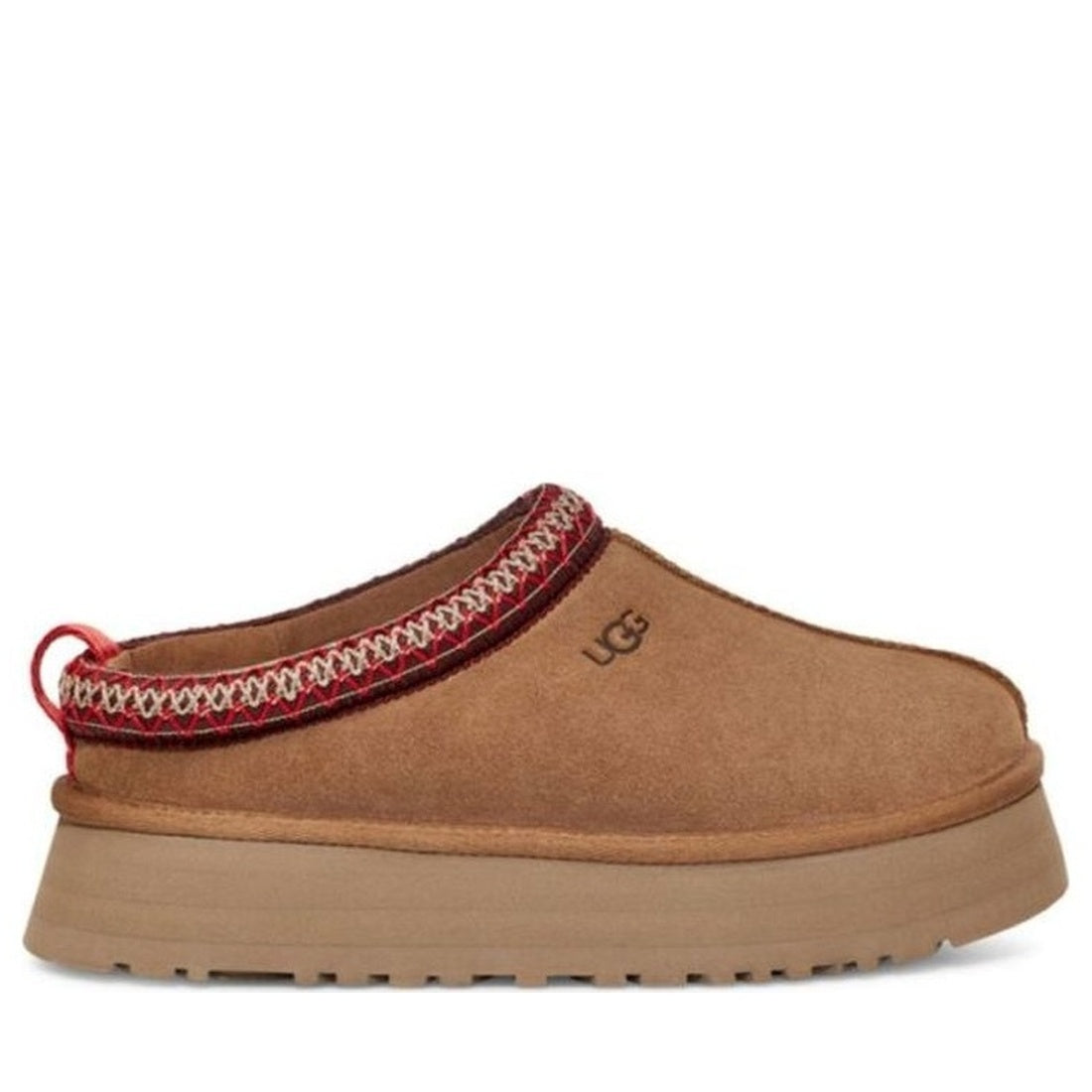 tazz ii slippers brown