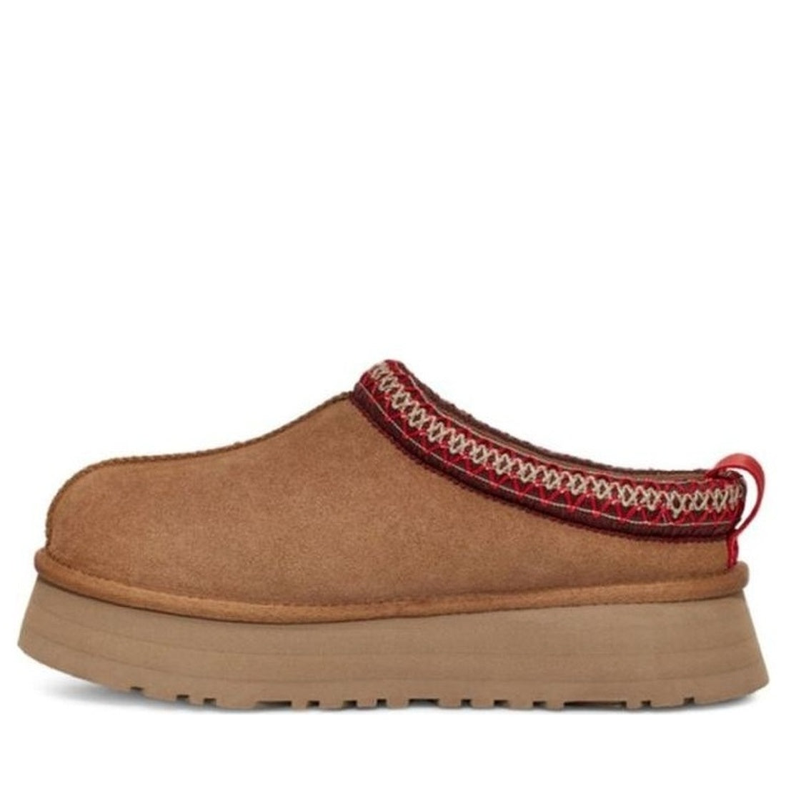 tazz ii slippers brown