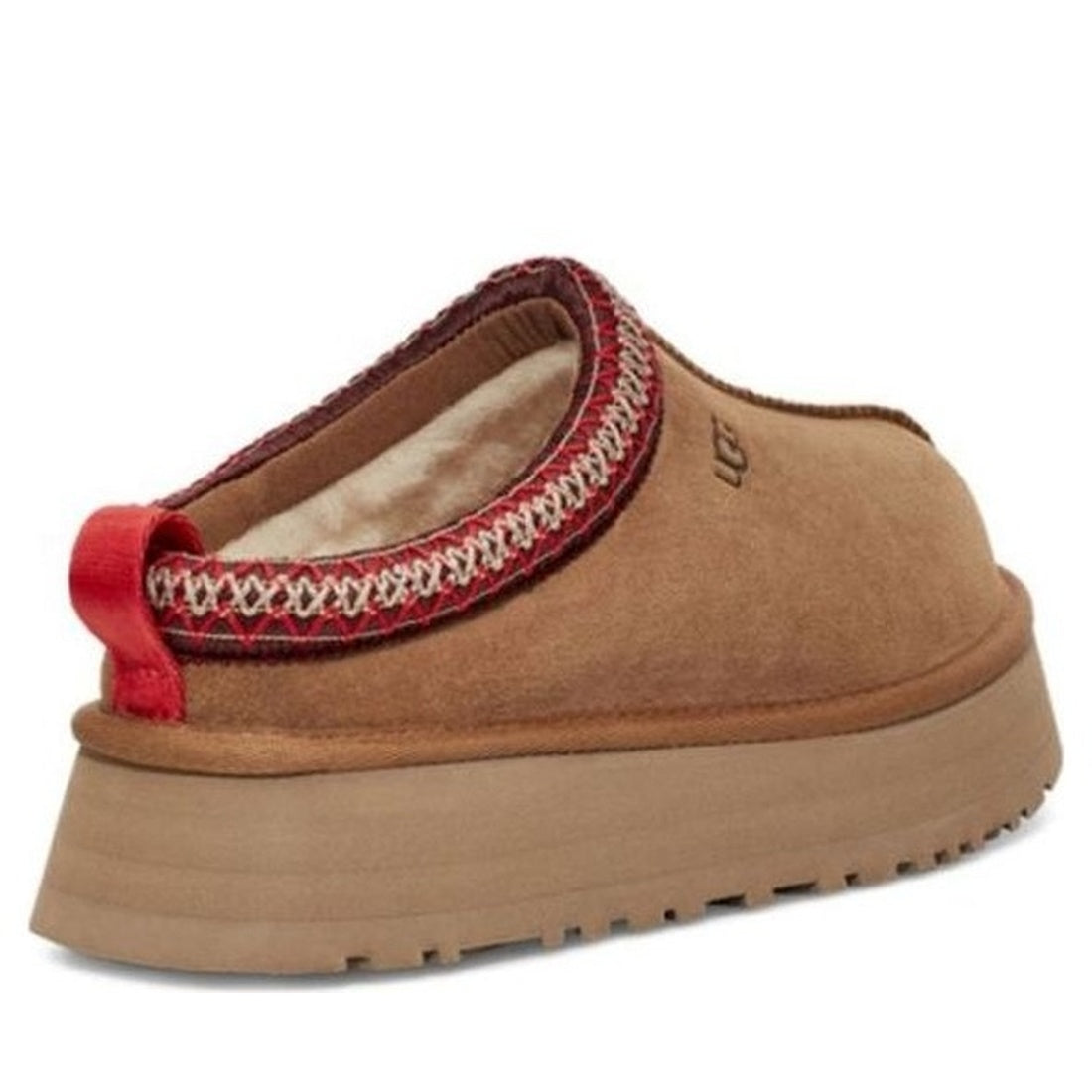 tazz ii slippers brown