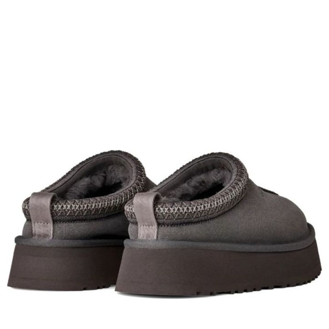 tazz ii slippers grey