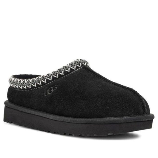 tasman ii slippers black