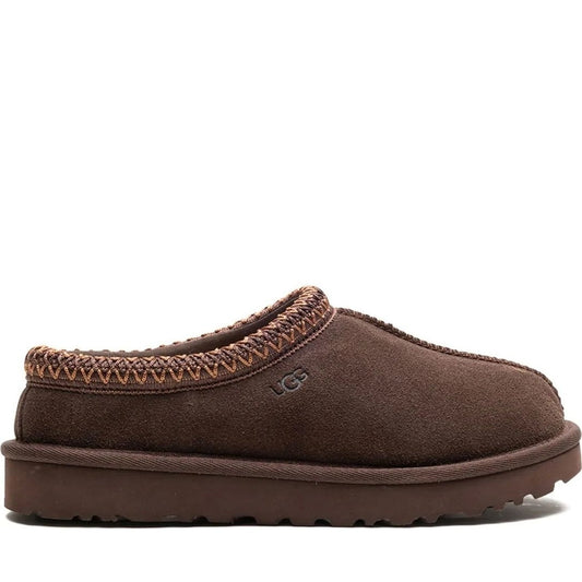 tasman indoor slippers brown